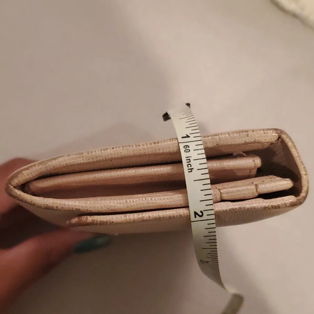 FENDI Baby Pink Wallet - Picture 15 of 16